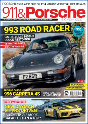 911 & Porsche World - Issue 303 - June 2019