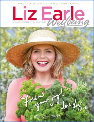 Liz Earle Wellbeing - May 2022
