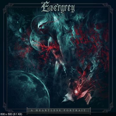 Evergrey - A Heartless Portrait (The Orphean Testament) (2022)