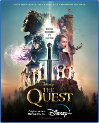 The Quest 2022 S01E01 1080p WEB h264-KOGi