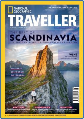National Geographic Traveller UK - June 2021