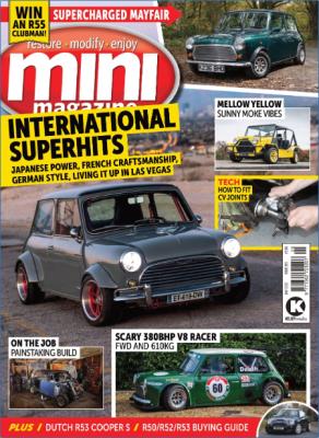 Mini Magazine - Issue 263 - May 2017