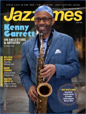 JazzTimes - June 2022