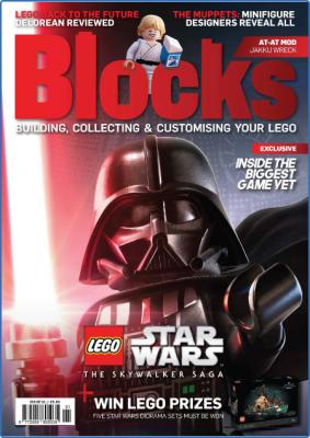 Blocks Magazine - Issue 91 - May 2022