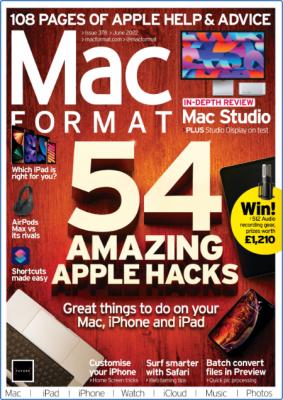 MacFormat UK - June 2022