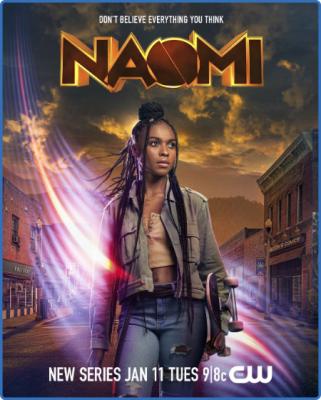 Naomi S01E13 720p HDTV x265-MiNX