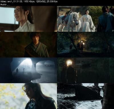 Sword Of Destiny (2021) [720p] [WEBRip]