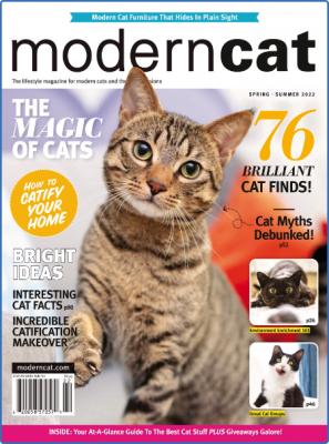 Modern Cat – April 2022