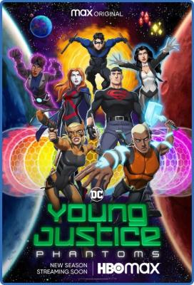 Young Justice S04E22 Rescue and Search 1080p HMAX WEBRip DD5 1 x264-NTb