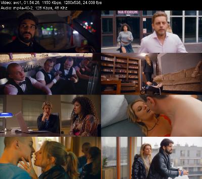 Love Sex Pandemic (2022) [720p] [BluRay]