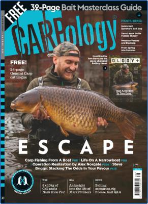CARPology Magazine - Issue 223 - Summer Special 2022