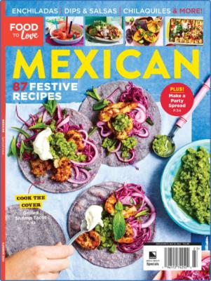 Food to Love: Mexican Food – May 2022