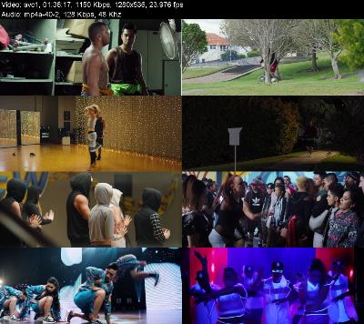Born To Dance (2015) [720p] [BluRay]