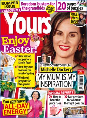 Yours UK - 26 April 2020