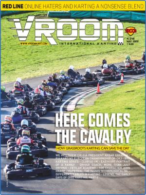 Vroom International - Issue 248 - May 2022
