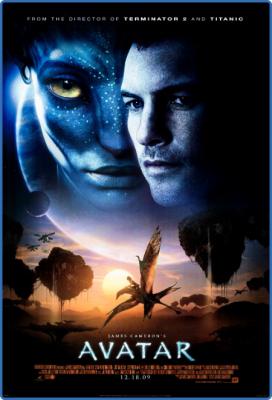 Avatar (2009) [EXTENDED] [REPACK] 1080p BluRay [5 1] [YTS]
