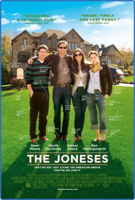 The Joneses (2009) 720p BluRay [YTS]