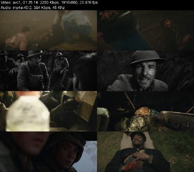 Foxhole (2021) [1080p] [WEBRip] [5 1]