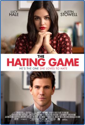 The Hating Game (2021) 1080p BluRay x265 English AC3 5 1 ESub - SP3LL