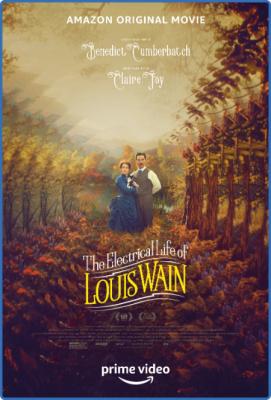 The Electrical Life of Louis Wain (2021) 1080p BluRay x265 English AC3 5 1 ESub - ...