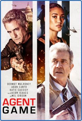 Agent Game (2022) 1080p BluRay [5 1] [YTS]