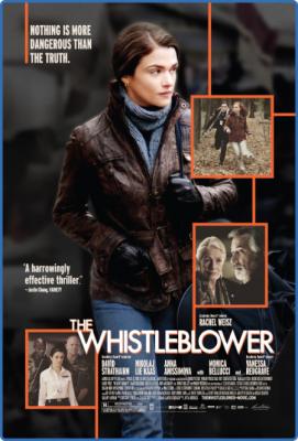 The Whistleblower (2010) 720p BluRay [YTS]