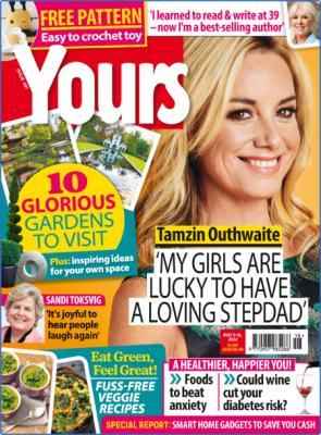 Yours UK - 08 May 2022