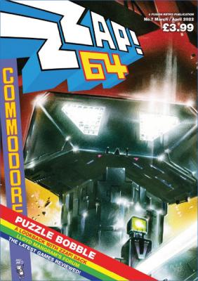 ZZAP! 64 Magazine – April 2022