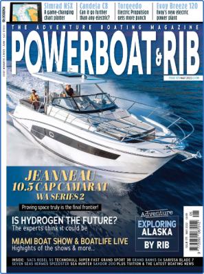 Powerboat & RIB – May 2022