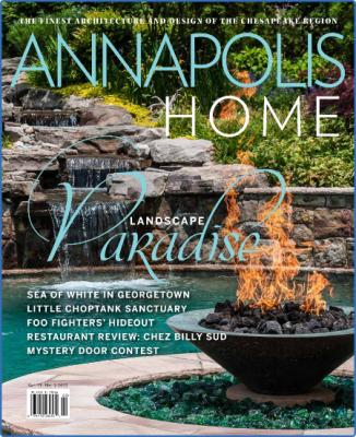 Annapolis Home - March-April 2021