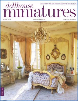 Dollhouse Miniatures - Issue 86 - March 2022