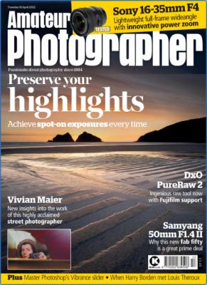 Amateur Photographer - 19 April 2022