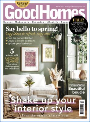 GoodHomes UK - March 2017