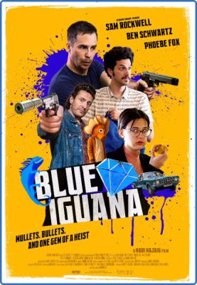 Blue Iguana 2018 1080p BluRay x265-RARBG