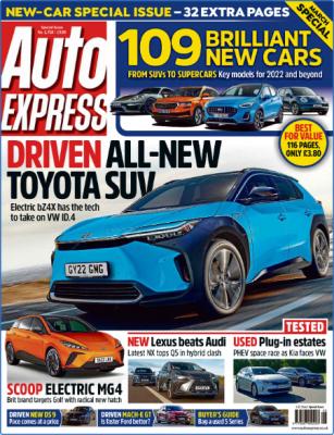 Auto Express – March 31, 2021