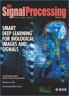 ieee signal processing - March 2022