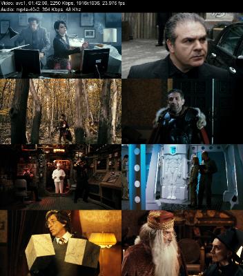 Box Office 3D The Filmest Of Films (2011) [1080p 3D] [BluRay] [HSBS]