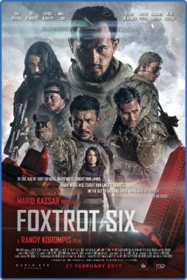 Foxtrot Six 2019 1080p BluRay x264-OFT