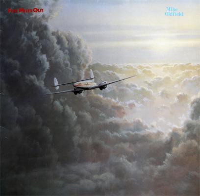 Mike Oldfield - Five Miles Out 