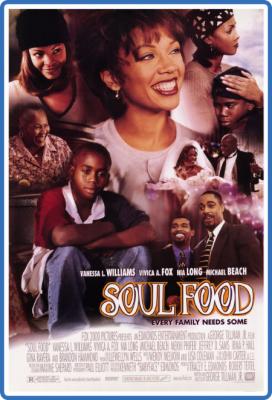 Soul Food (1997) 1080p WEBRip x264 AAC-YiFY