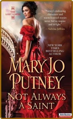 Not Always a Saint -Mary Jo Putney