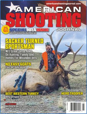 American Shooting Journal - May 2022