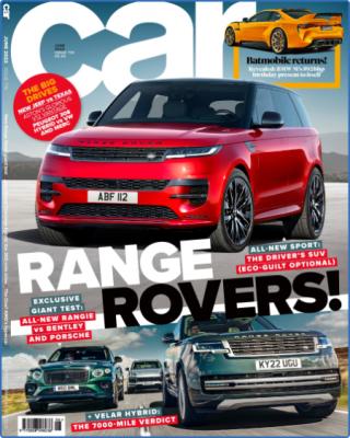 Classic & Sports Car UK - June 2022