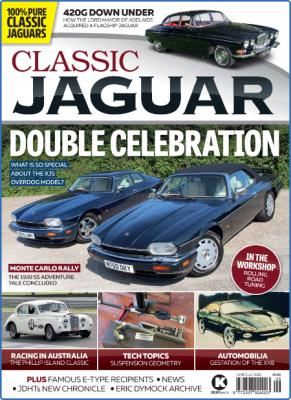 Classic Jaguar - June-July 2020