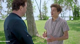 Большой романтичный жест (2022)