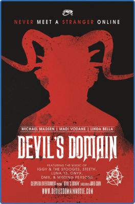 DEvils Domain (2016) 1080p BluRay [5 1] [YTS]