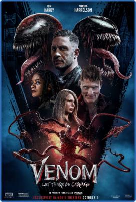 Venom Let There Be Carnage 2021 1080p BluRay x264-OFT