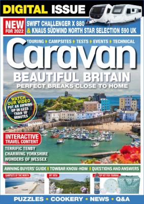 Caravan Magazine – May 2022