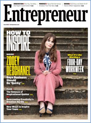 Entrepreneur Magazine - June 01, 2017