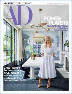 Architectural Digest - March 01, 2017